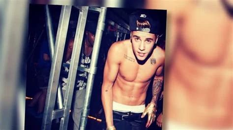 justin bieber nacktbild|Justin Bieber nackt